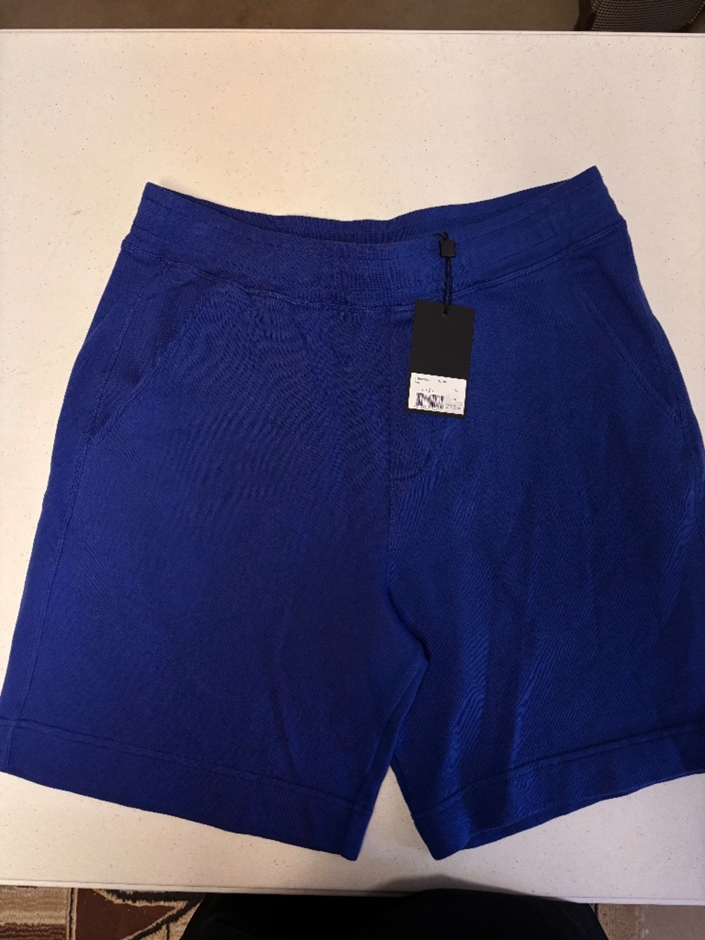 New mens large The Kooples cotton shorts - Picture 5 of 7